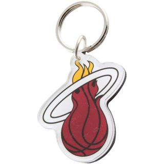 click an image to enlarge miami heat high definition keychain keep