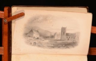1857 2 Vol The Life of Charlotte Bronte E C Gaskell First Edition