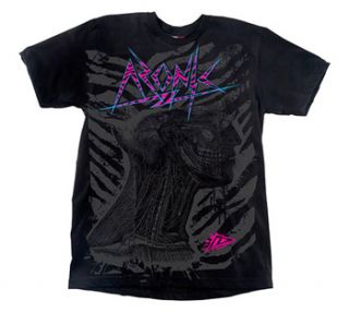 azonic your face tee high quality 100 % cotton super soft t shirts