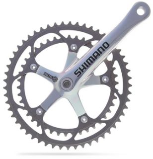 Shimano Dura Ace Chainset Octalink Double 7701