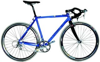 Kinesis Crosslight 4T Complete Bike