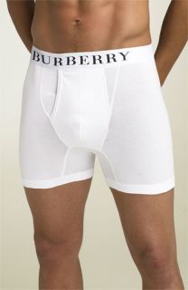 Burberry Stretch Cotton Boxer Briefs