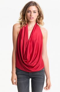 Remain Draped Halter Top