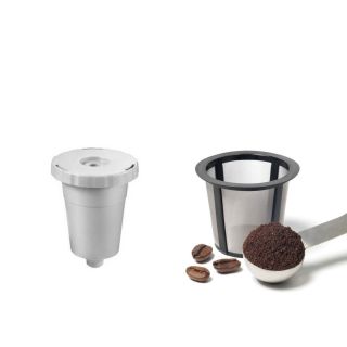 Set Reusable Coffee Maker Filter for Keurig My K Cup B30 B40 B50 B60
