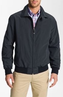 Façonnable Microfiber Jacket