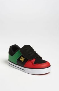 DC Shoes Pure Sneaker (Walker & Toddler)