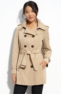 Calvin Klein Trench with Zip Out Lining