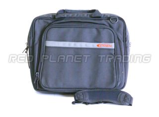 genuine codi nylon laptop notebook bag fits most 16 laptops guaranteed