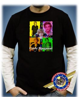 Cody Simpson  Rock Star  Personalized T shirts