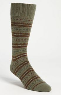 Polo Ralph Lauren Lovat Fair Isle Socks