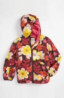 Mini Boden Fleece Lined Jacket (Little Girls & Big Girls)