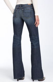 Paige Laurel Canyon Boot Cut Stretch Jeans