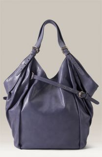Kooba Asymmetrical Belt Bucket Bag