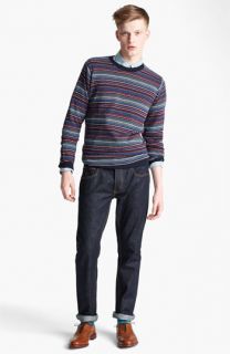 Topman Sweater, Shirt & Skinny Jeans