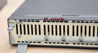 One Used Cisco 3620 (R4700) Router 1 x FE PRI Port 1 x Fast