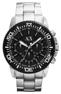 AX Armani Exchange Round Bracelet Watch