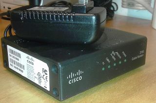  Cisco DPC2100R2 Cable Modem