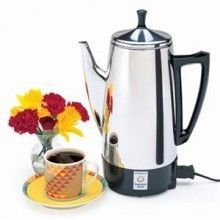 Presto 02811 12 Cup Electric Coffee Percolator