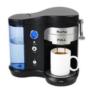  Pod Pro Single Cup Coffee Brewer