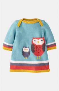 Mini Boden My Baby Knit Dress (Infant)