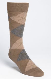 Cole Haan New Argyle Socks (3 for $27)