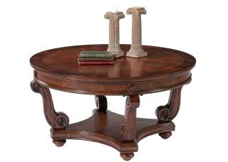 victorian manor cherry coffee table this handsome table set is