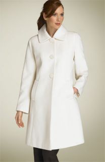 Kristen Blake Club Collar Coat