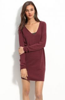 Rubbish Slouchy Cotton Sweater Dress (Juniors)