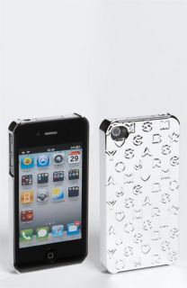 MARC BY MARC JACOBS Metallic Stardust iPhone 4 Case
