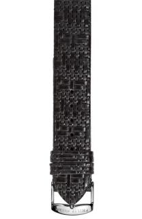Philip Stein® 20mm Woven Calfskin Watch Strap