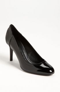 Burberry Patent Leather Pump