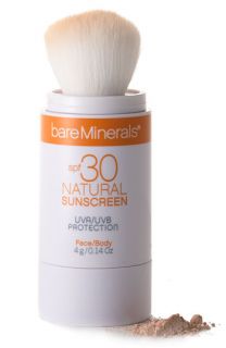 bareMinerals® Natural Sunscreen SPF 30