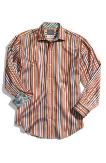 Thomas Dean Modern Dress Shirt (Big Boys)