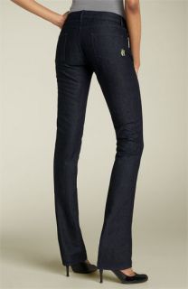 Rich & Skinny Sleek Straight Leg Stretch Jeans (New Rinse Wash)