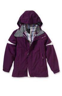 The North Face Boundary TriClimate™ 2 Piece Jacket (Big Girls)