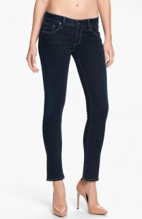 Citizens of Humanity Racer Crop Skinny Jeans (Starry)