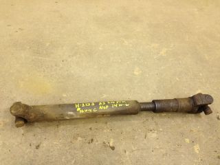 1983 Chevy S10 Pickup Front Drive Shaft 26 U U Joint Compressed