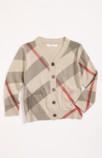 Burberry Cardigan (Toddler)