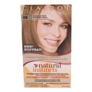 Clairol Natural Instincts is enriched with a unique blend of