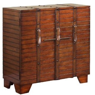 British Colonial West Indies Old World Style Decor Furniture Cabinet