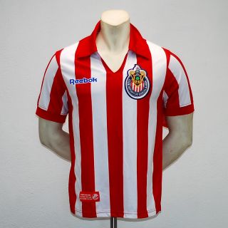Chivas Campeon Jersey Grande Campeonisimo Mexico Shirt Playera
