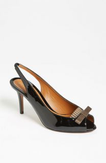 Fendi Charleston Slingback Pump