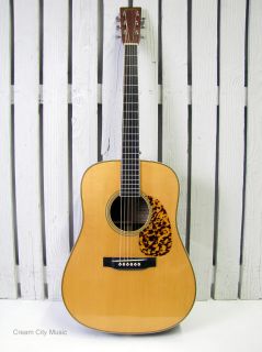 2002 Martin D 28CW D 28 CW D28 Clarence White Commemorative Edition 44