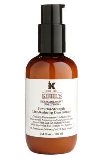 Kiehls Powerful Strength Line Reducing Concentrate (3.4 oz.) ($116 Value)