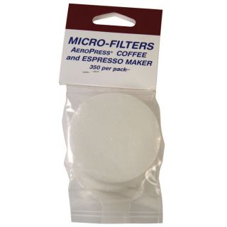  Filters for Aeropress 350 PK Home Coffee Making Supplies