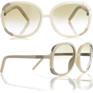  Fashion Oversized Sunglasses New Accessories Black White Coffee