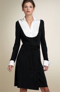 Diane von Furstenberg Maylea Tuxedo Dress