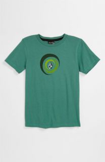 Volcom Spiralina T Shirt (Little Boys)