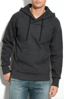 R44 Jag Shawl Collar Hoodie