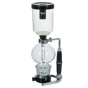 Vacuum Siphon Coffee Maker HARIO TCA 5 Boxset 5CUPs NEW from Japan